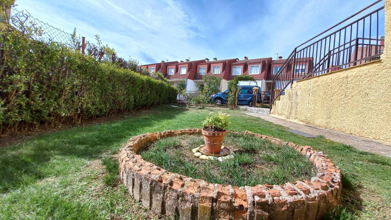 Casa Rural Alameda Con Chimenea Y Jardin El Barco de Ávila 외부 사진