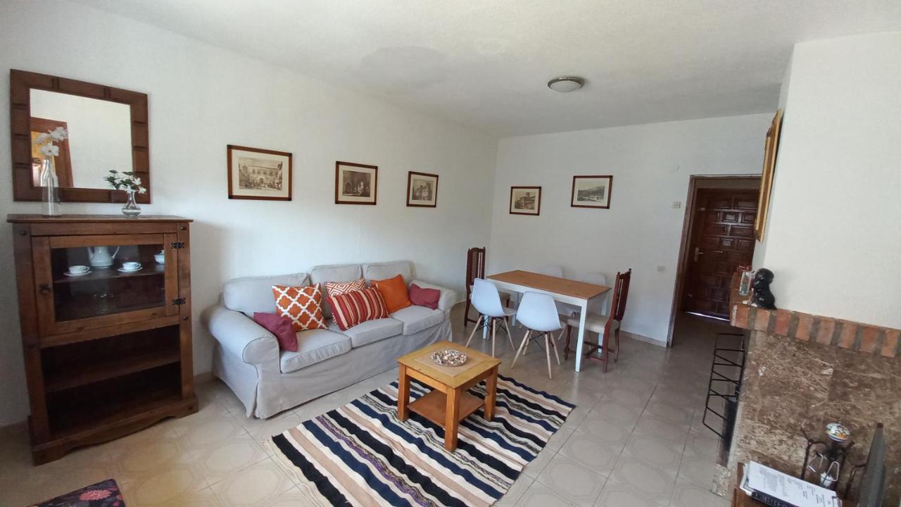 Casa Rural Alameda Con Chimenea Y Jardin El Barco de Ávila 외부 사진