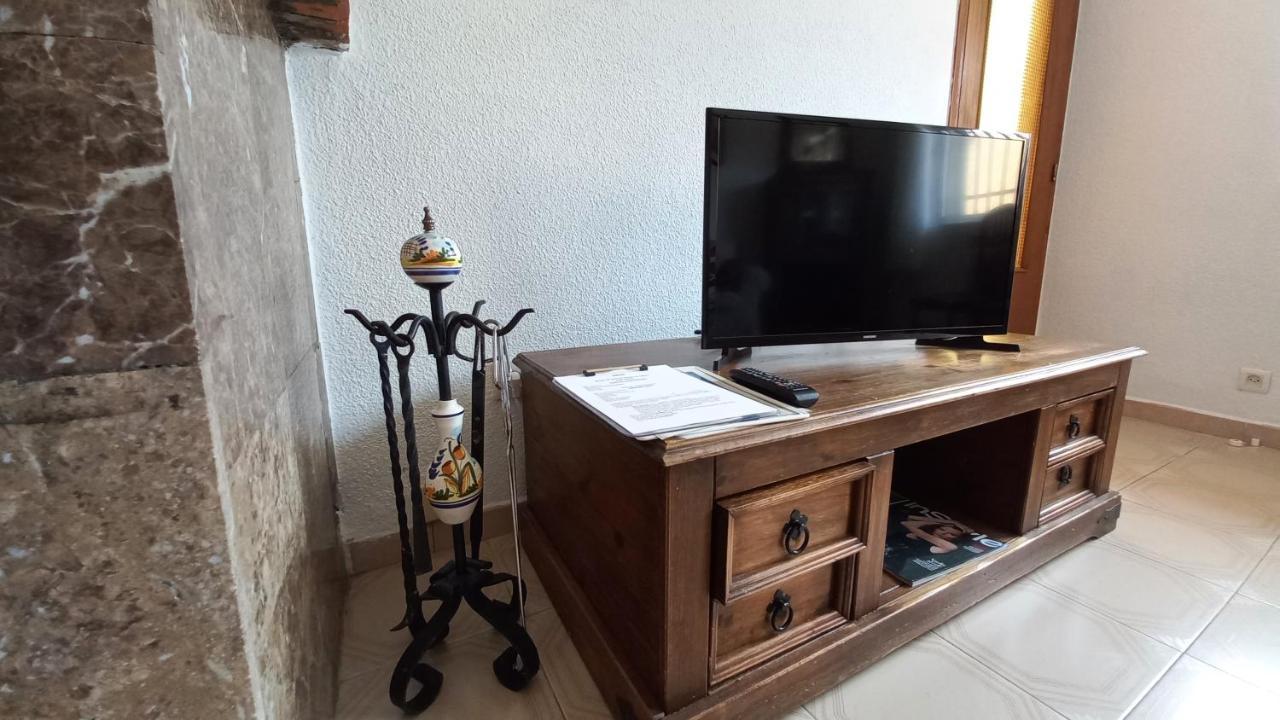 Casa Rural Alameda Con Chimenea Y Jardin El Barco de Ávila 외부 사진