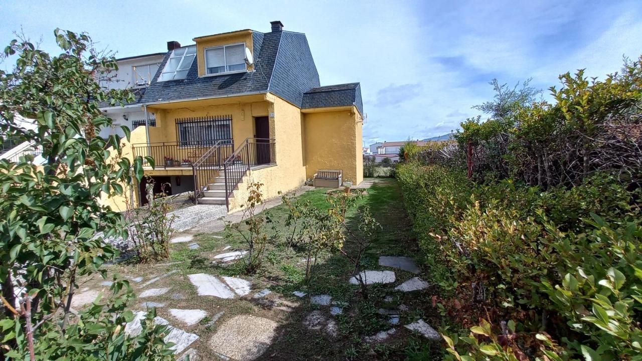 Casa Rural Alameda Con Chimenea Y Jardin El Barco de Ávila 외부 사진