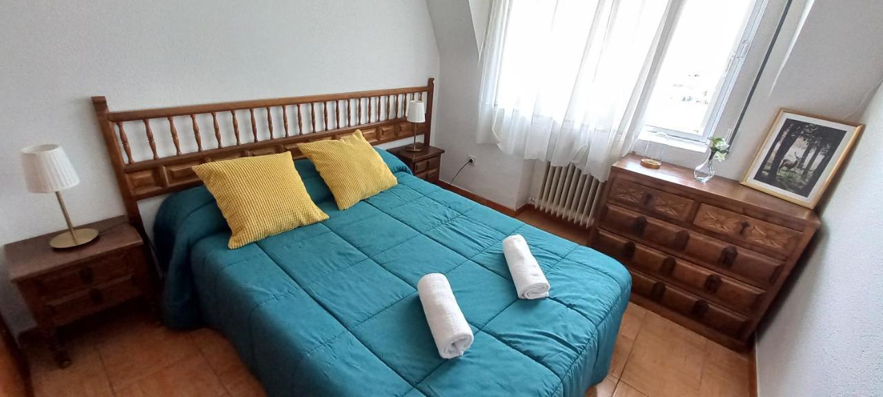 Casa Rural Alameda Con Chimenea Y Jardin El Barco de Ávila 외부 사진