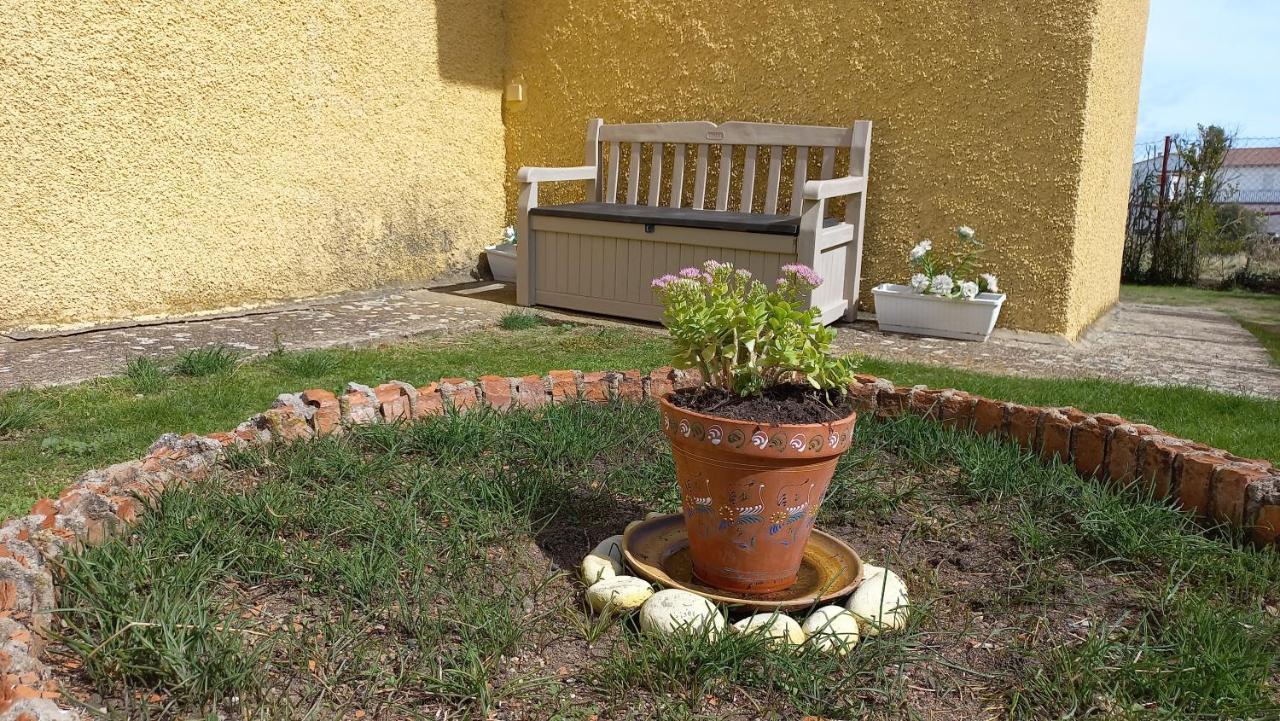 Casa Rural Alameda Con Chimenea Y Jardin El Barco de Ávila 외부 사진