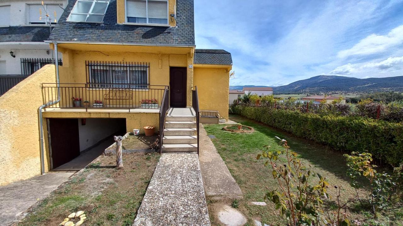 Casa Rural Alameda Con Chimenea Y Jardin El Barco de Ávila 외부 사진