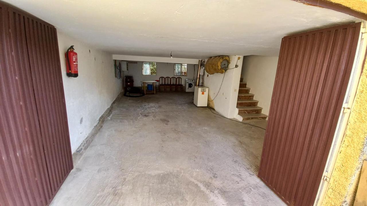 Casa Rural Alameda Con Chimenea Y Jardin El Barco de Ávila 외부 사진