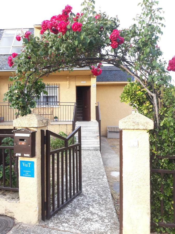 Casa Rural Alameda Con Chimenea Y Jardin El Barco de Ávila 외부 사진