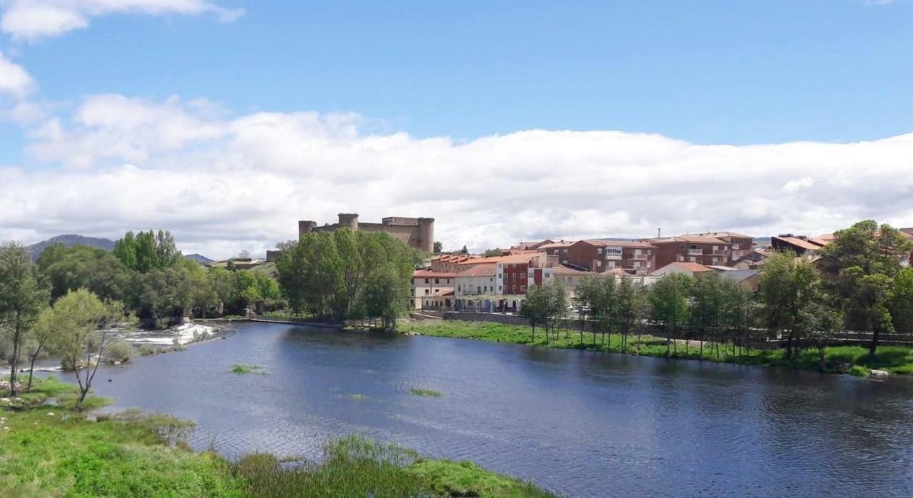 Casa Rural Alameda Con Chimenea Y Jardin El Barco de Ávila 외부 사진