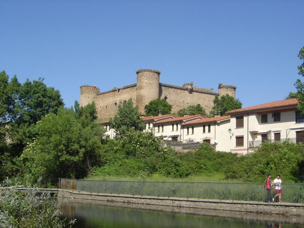 Casa Rural Alameda Con Chimenea Y Jardin El Barco de Ávila 외부 사진