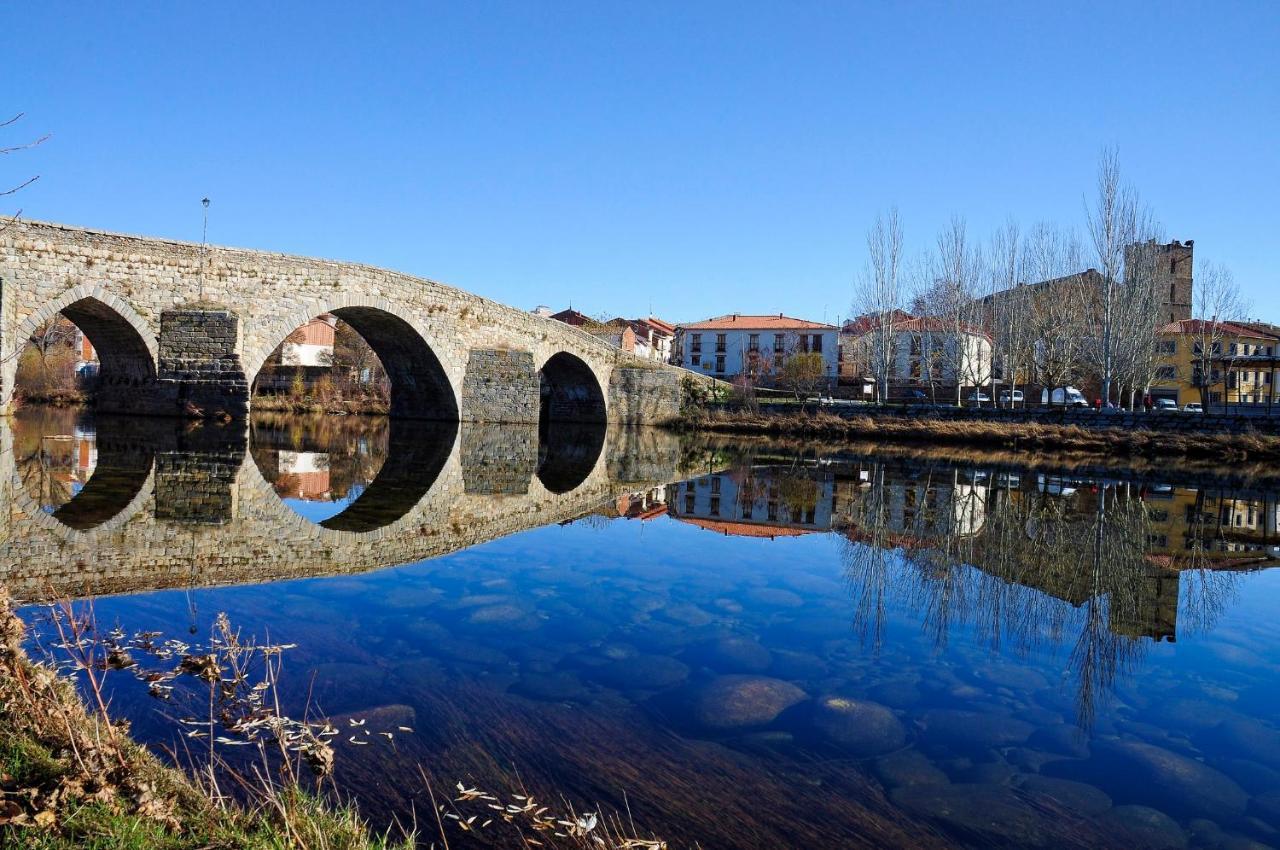 Casa Rural Alameda Con Chimenea Y Jardin El Barco de Ávila 외부 사진